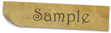 sample